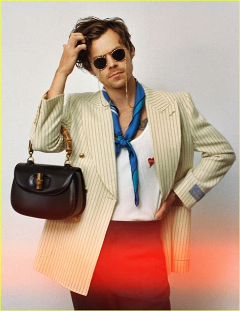 harry styles gucci campaign perfume|gucci campaign harry styles.